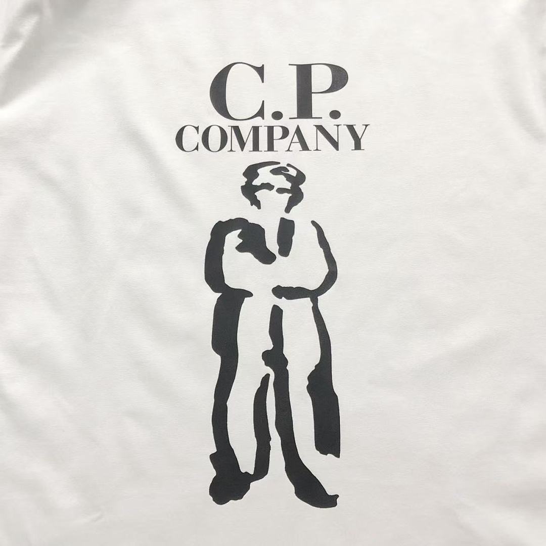C.P. Company 78 CP T-SHIRT 1105211855 (Im 170Cm 60Kg I Wear Size M In The Phot) - Image 18