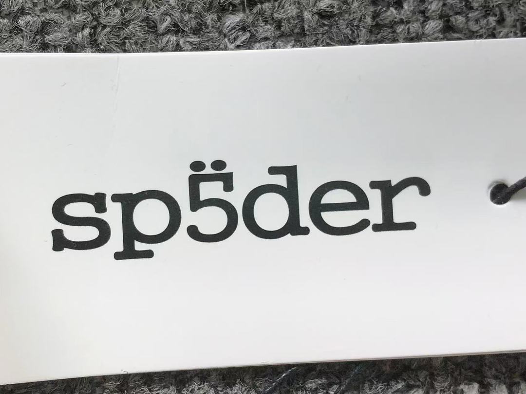 Sp5der TROUSERS SP5DER HOODIE - Image 22