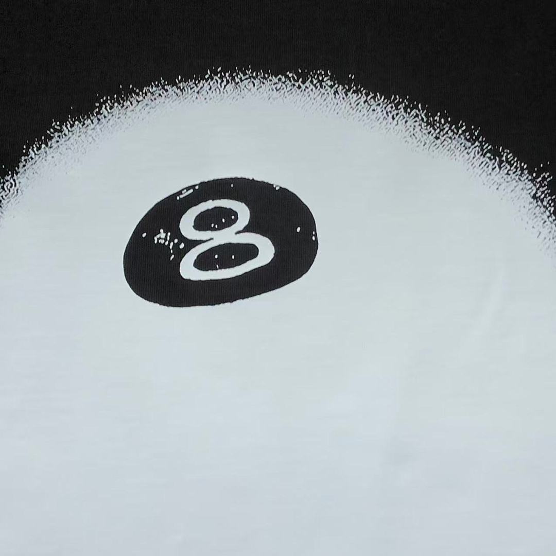 Stussy 78 STUSSY T-SHIRT 512180682 (Im 170Cm 60Kg I Wear Size M In The Phot) - Image 11