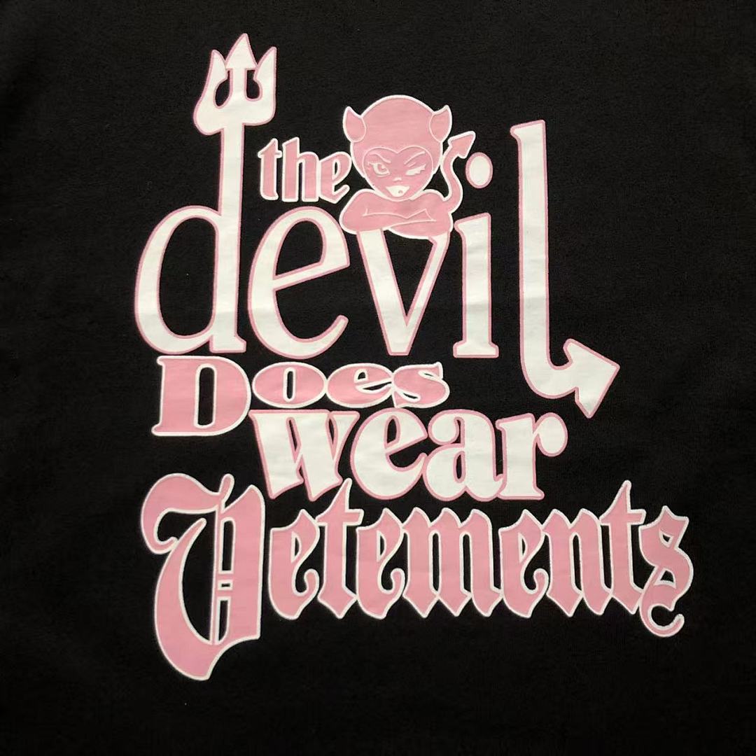 Vetements 88 VETEMENTS T-SHIRT 41091534145 (Im 170Cm 60Kg I Wear Size S In The Phot) - Image 10
