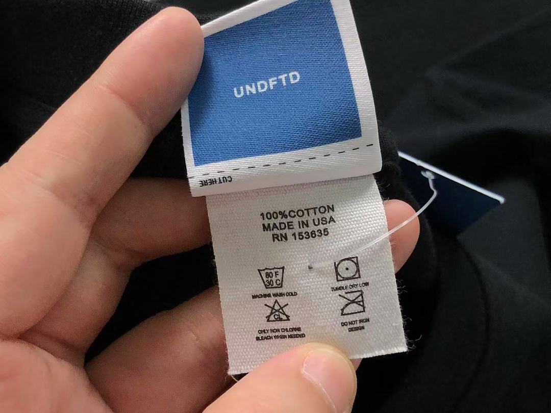 Undefeated 88 UNDEFEATED T-SHIRT 126263302 (Im 170Cm 60Kg I Wear Size L In The Phot) - Image 23