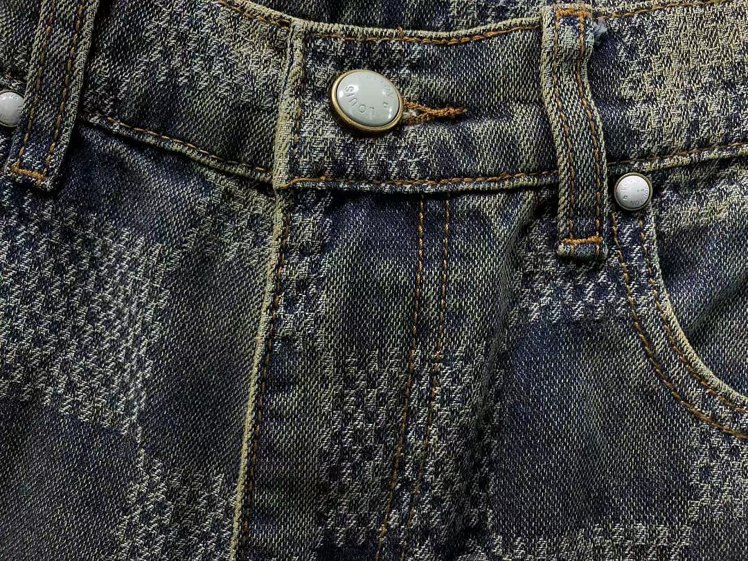 Louis Vuitton TROUSERS 188 L⭐ JACKET 3204160421 (Im 170Cm 60Kg I Wear Size M In The Phot) - Image 37