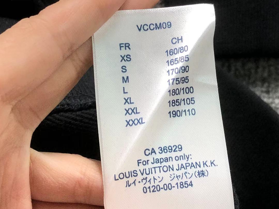 Louis Vuitton 178 L⭐ HOODIE 3208011321 (Im 170Cm 60Kg I Wear Size M In The Phot) - Image 24
