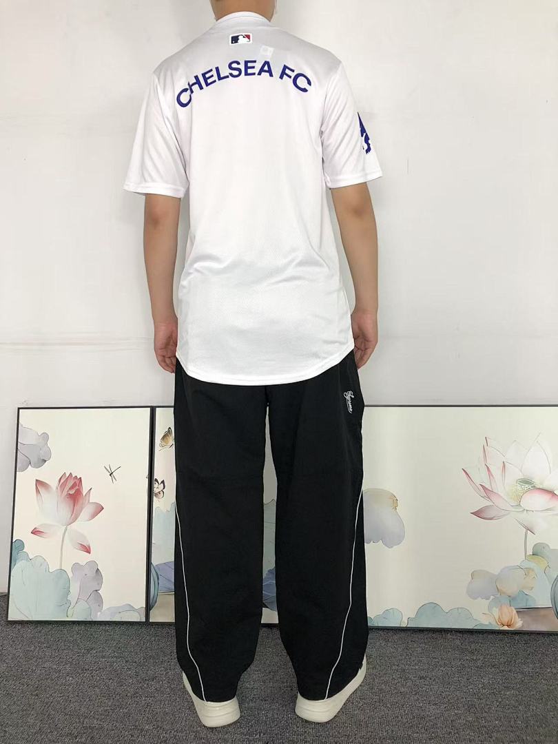 Unbranded 88 FOOTBALL T-SHIRT 11081238002 (Im 170Cm 60Kg I Wear Size M In The Phot) - Image 4