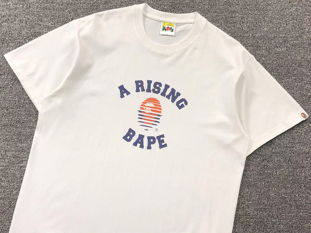 Bape 85 BAPE T-SHIRT 1103010831 (Im 170Cm 55Kg I Wear Size L In The Phot) - Image 14
