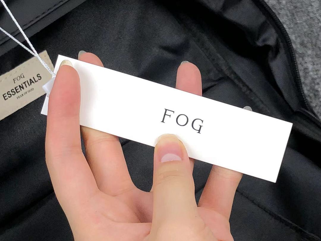 Fear of God 109 FOG BAG (Long 30CM* Wide 16CM* High 43CM) - Image 40