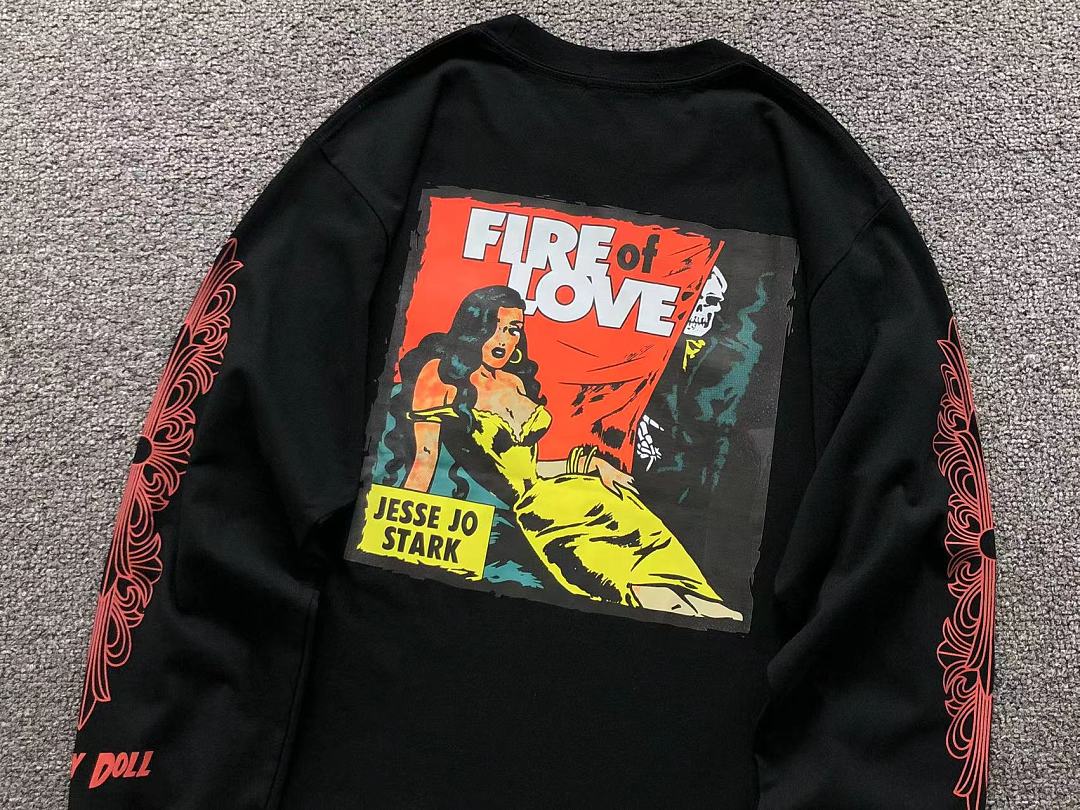 Comme des Garcons 113 C⭐⭐OME HE⭐⭐TS LONG SLEEVED 1282613177 (Im 170Cm 60Kg I Wear Size S In The Phot) - Image 12