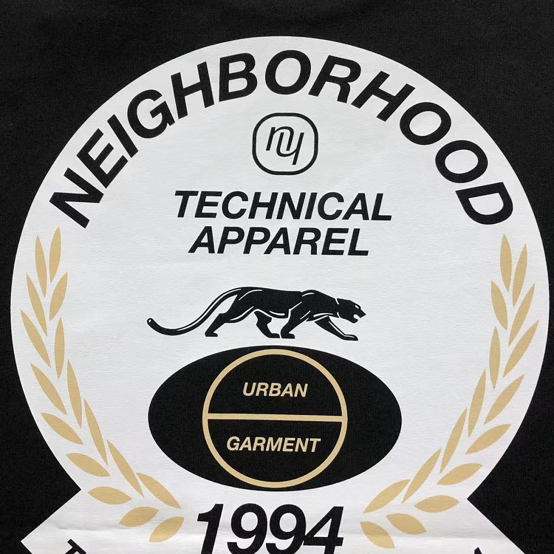 Neighborhood 113 NEIGHBORHOOD T-SHIRT 4208203202 (Im 170Cm 60Kg I Wear Size L In The Phot) - Image 17