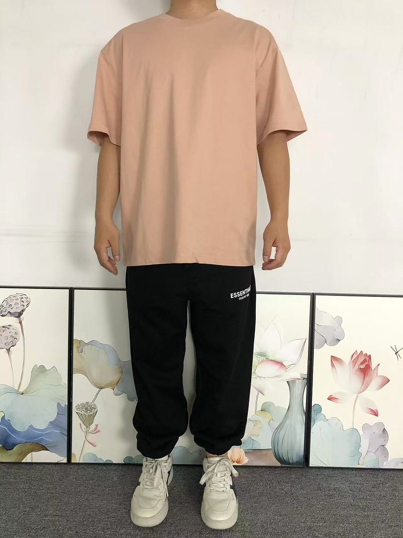 Fear of God 98 FOG T-SHIRT 4205220577 (Im 170Cm 60Kg I Wear Size M In The Phot) - Image 3