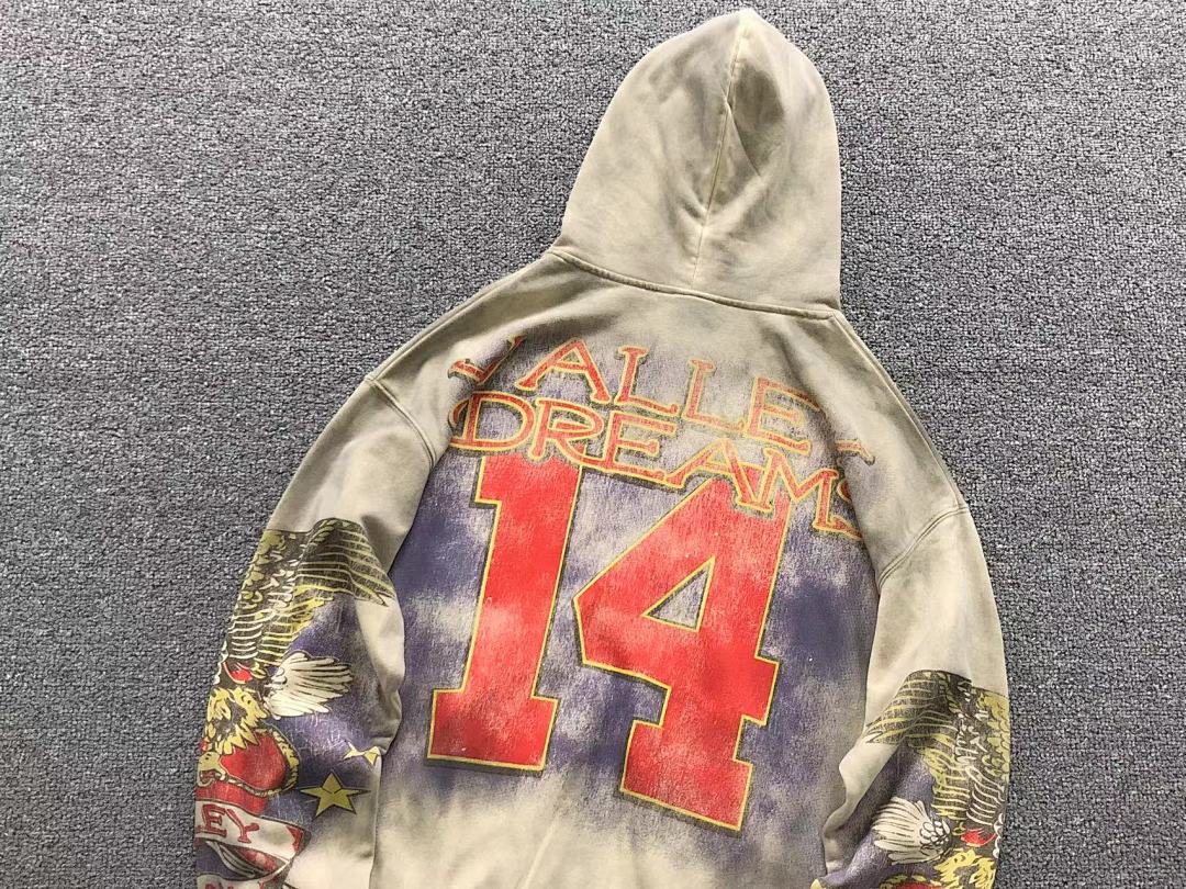 Unbranded 208 V⭐LL⭐Y HOODIE 3112101817 (Im 170Cm 60Kg I Wear Size M In The Phot) - Image 12