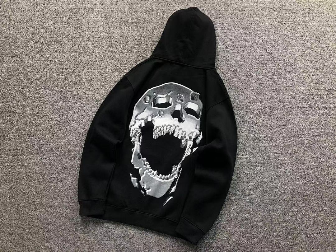 Revenge 128 REVENGE HOODIE 505044791 (Im 170Cm 60Kg I Wear Size S In The Phot) - Image 16