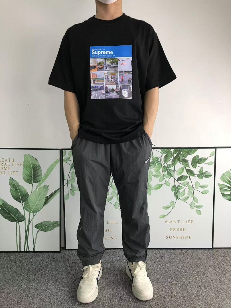 Supreme 89 S⭐⭐R⭐⭐E T-SHIRT 212070621 (Im 170Cm 57Kg I Wear Size M In The Phot) - Image 3