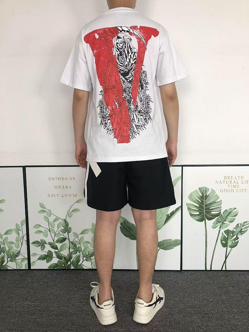 On Running 69 VLONE T-SHIRT 504141891 (Im 170Cm 60Kg I Wear Size S In The Phot) - Image 4