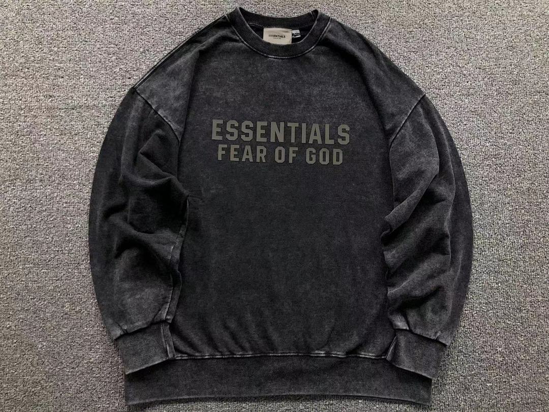 Fear of God 108 FOG HOODIE 1108040655 (Im 170Cm 60Kg I Wear Size L In The Phot) - Image 7