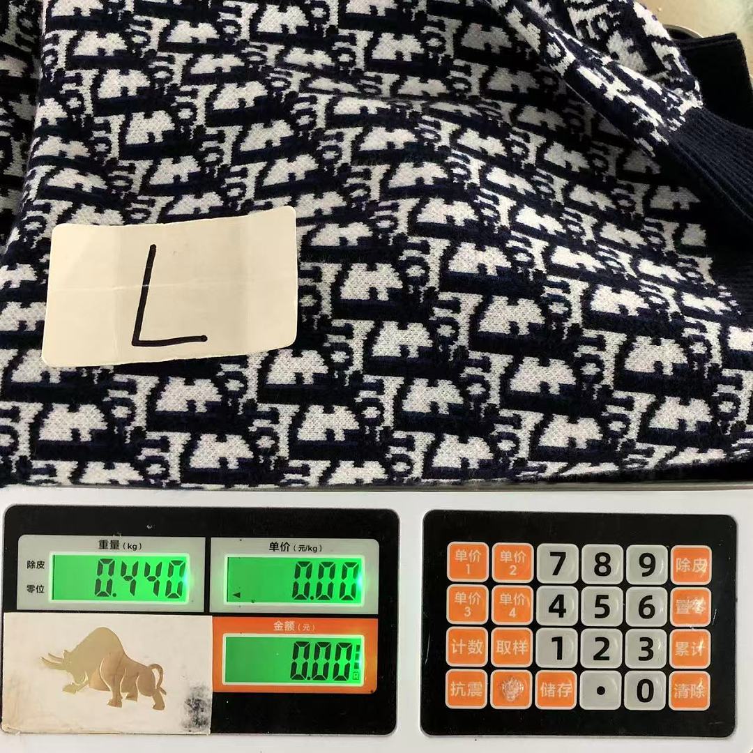 Dior 208 D⭐O⭐ SWEATER 3208124121 (Im 170Cm 60Kg I Wear Size L In The Phot) - Image 21