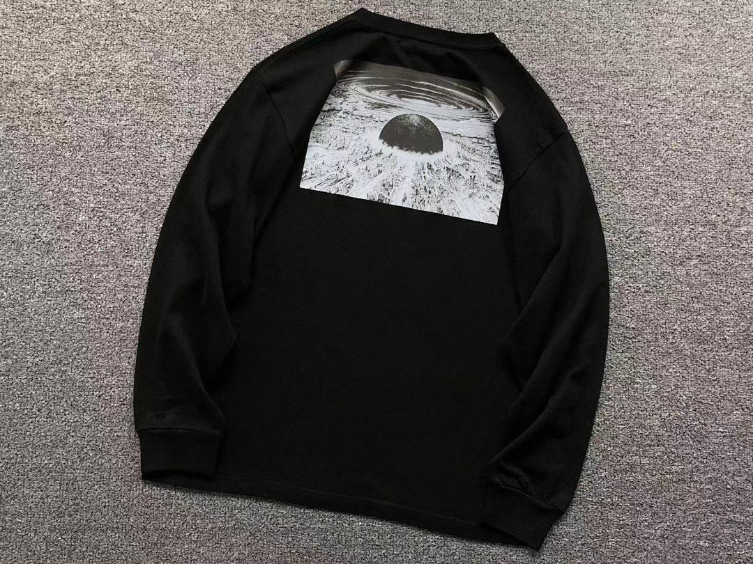 Supreme 108 S⭐⭐R⭐⭐E LONG SLEEVED 1110290602 (Im 170Cm 60Kg I Wear Size L In The Phot) - Image 8