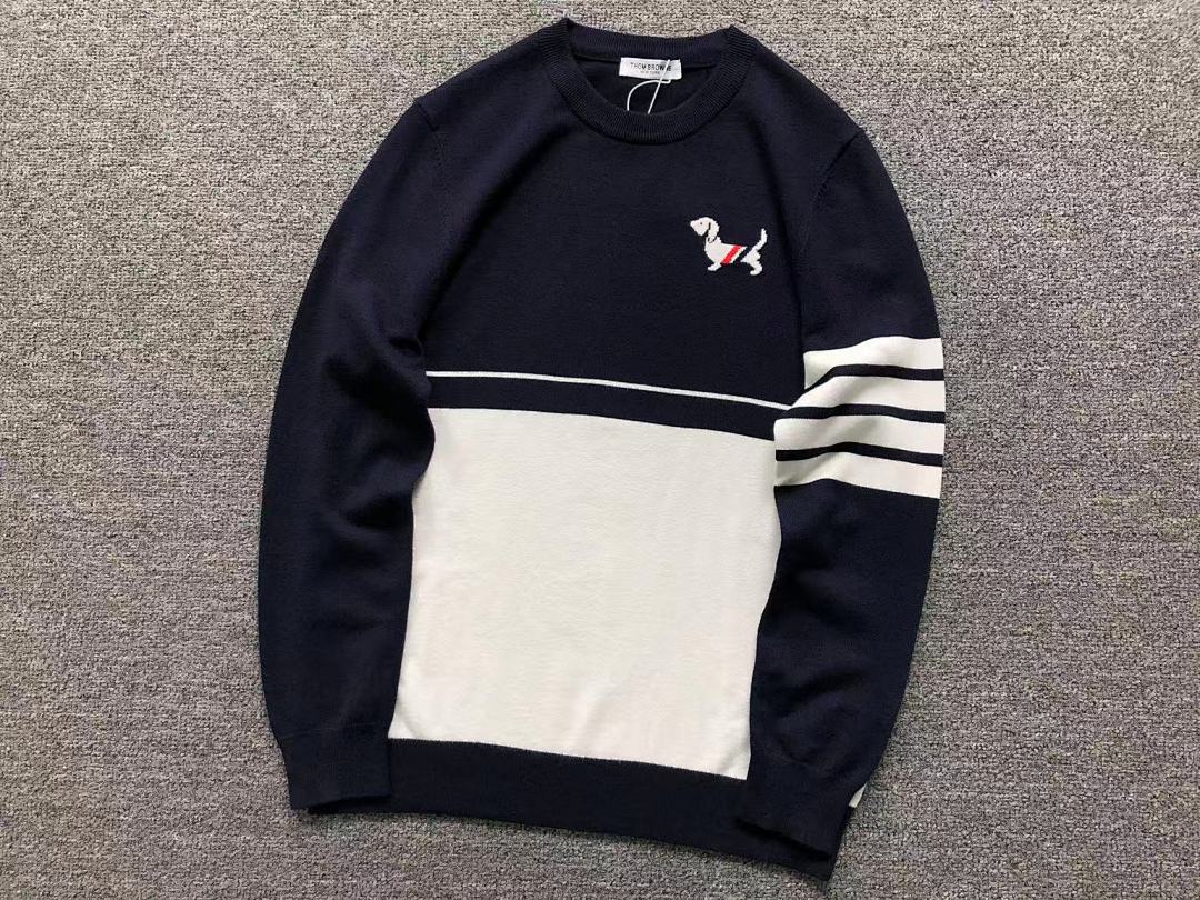 Thom Browne 138 THOM BROWNE SWEATER 3109130220 (Im 170Cm 60Kg I Wear Size L In The Phot) - Image 9
