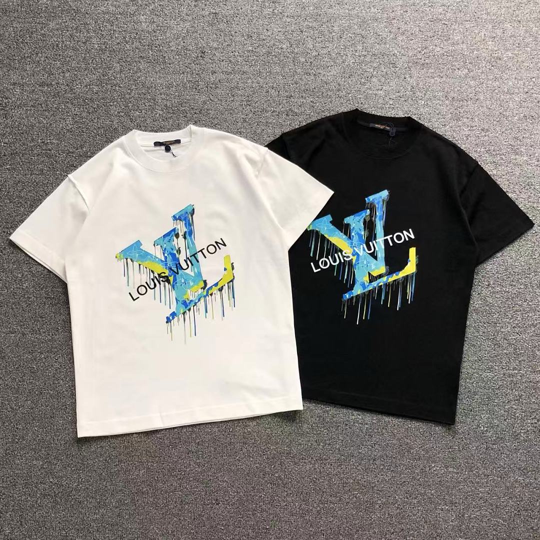 Louis Vuitton 95 L⭐ T-SHIRT 525290181 (Im 170Cm 60Kg I Wear Size S In The Phot)