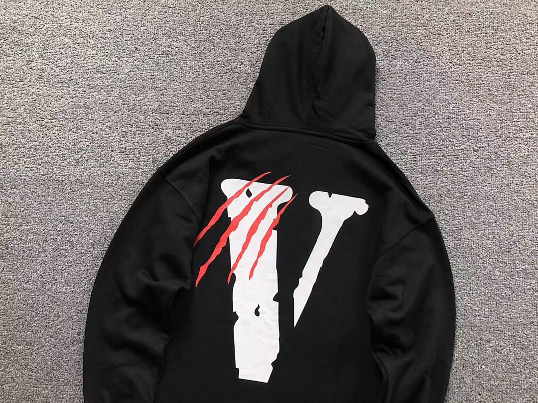 On Running 118 VLONE HOODIE 510111391 (Im 170Cm 60Kg I Wear Size S In The Phot) - Image 18