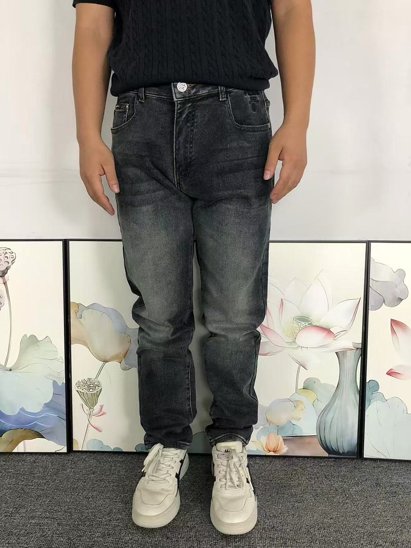 Unbranded 215 P⭐A⭐A TROUSERS 4207221301 (Im 170Cm 60Kg I Wear Size 34 In The Phot) - Image 3