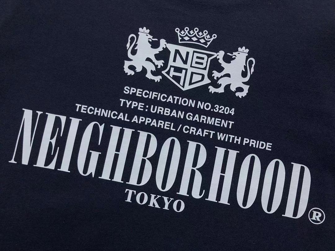 Neighborhood 108 NEIGHBORHOOD LONG SLEEVED 211175702 (Im 170Cm 57Kg I Wear Size M In The Phot) - Image 12