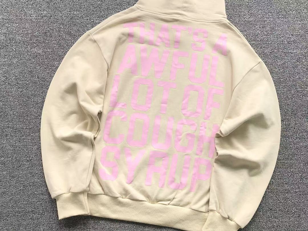 Cough Syrup TROUSERS 238 COU⭐H SY⭐UP HOODIE - Image 10