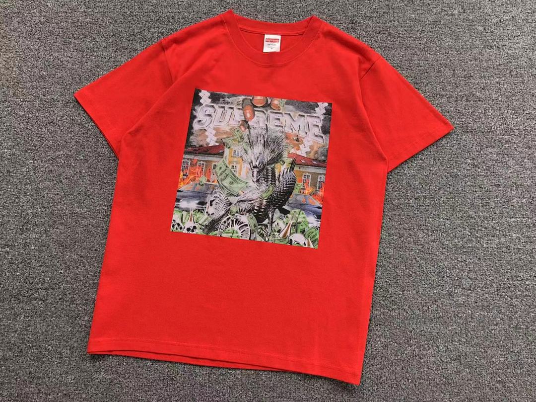 Supreme 95 S⭐⭐R⭐⭐E T-SHIRT 123141102 (Im 170Cm 60Kg I Wear Size M In The Phot) - Image 13