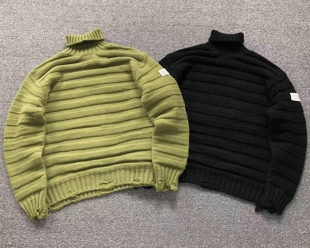 On Running 155 MAISON MARGIELA SWEATER 212061248 (Im 170Cm 57Kg I Wear Size M In The Phot) - Image 6
