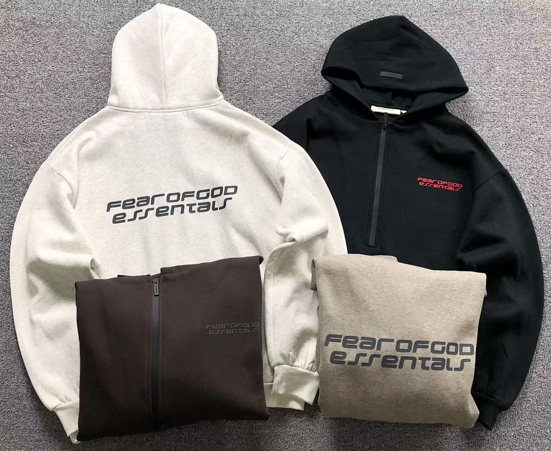 Fear of God 185 FOG HOODIE 3201280217 (Im 170Cm 60Kg I Wear Size M In The Phot) - Image 5