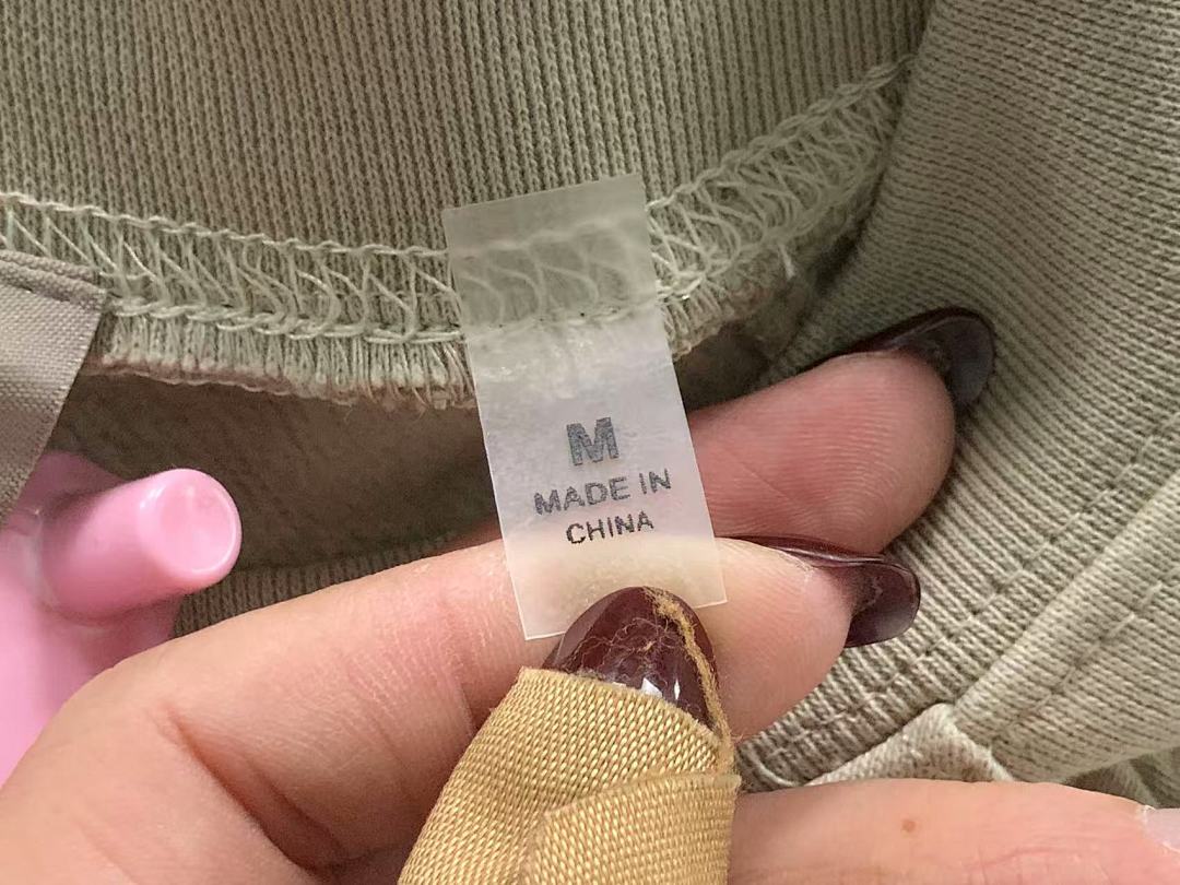 Fear of God 138 FOG HOODIE 2190325125 (Im 170Cm 60Kg I Wear Size M In The Phot) - Image 13