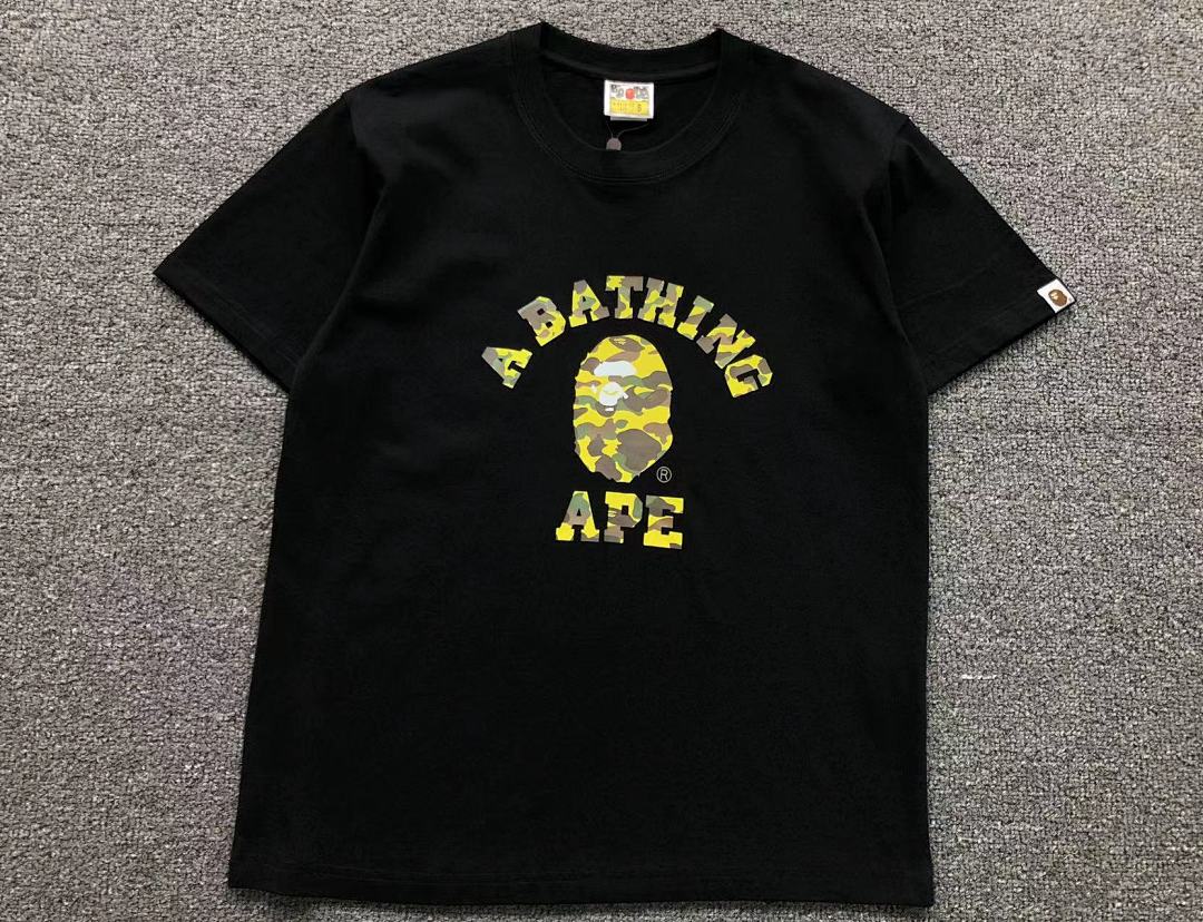 Bape 85 BAPE T-SHIRT 4104241198 (Im 170Cm 60Kg I Wear Size S In The Phot) - Image 22