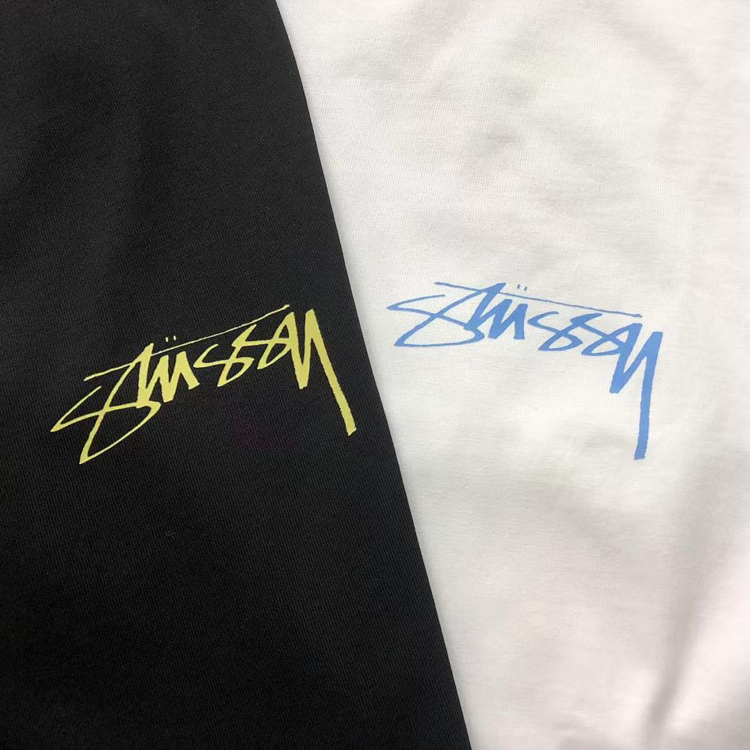 Stussy 78 STUSSY T-SHIRT 512180582 (Im 170Cm 60Kg I Wear Size M In The Phot) - Image 18