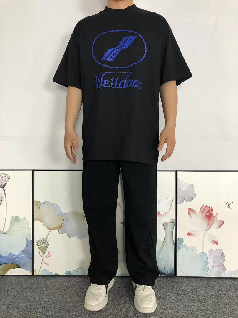We11done 118 WE11 ⭐⭐NE T-SHIRT 3203311717 (Im 170Cm 60Kg I Wear Size S In The Phot) - Image 3