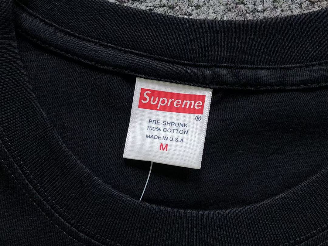 Supreme 95 S⭐⭐R⭐⭐E LONG SLEEVED 582022123 (Im 170Cm 60Kg I Wear Size M In The Phot) - Image 18
