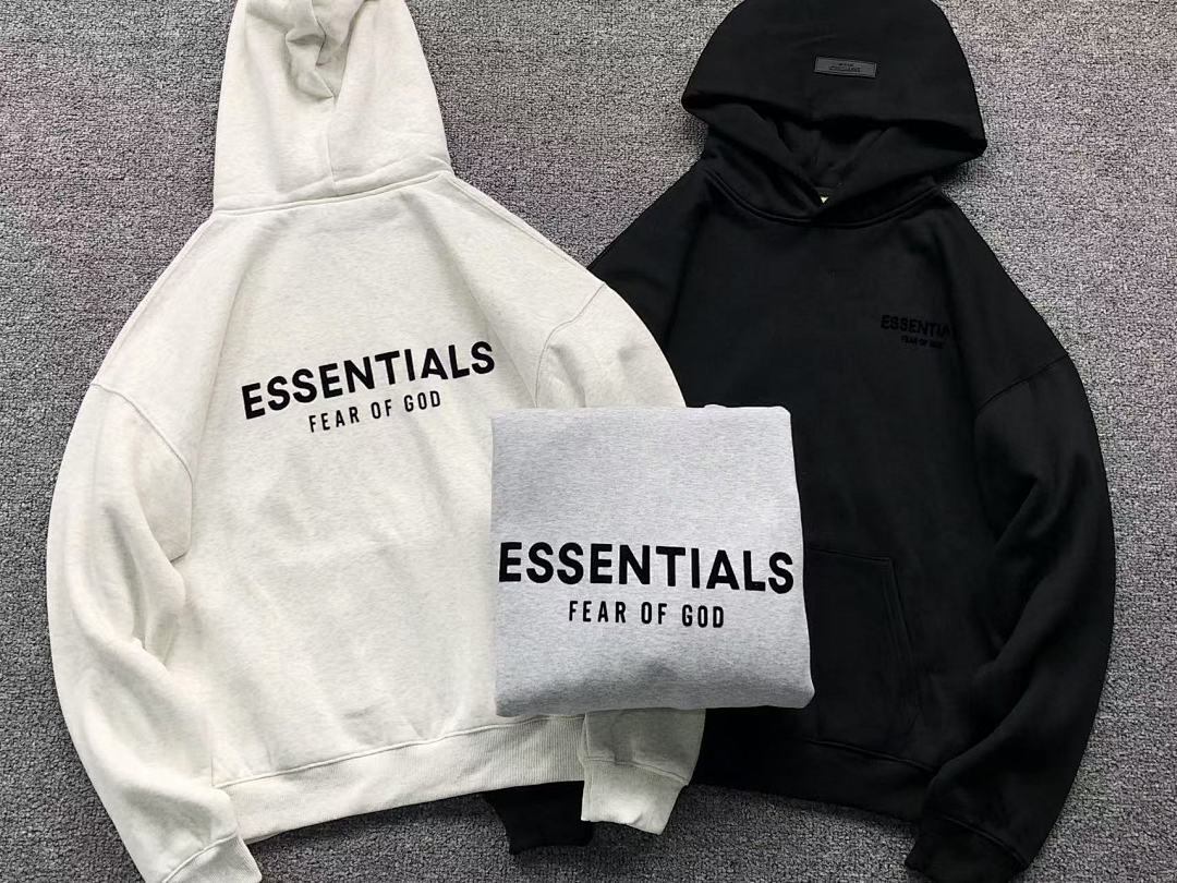 Fear of God 138 FOG HOODIE 4105090377 (Im 170Cm 60Kg I Wear Size M In The Phot) - Image 6