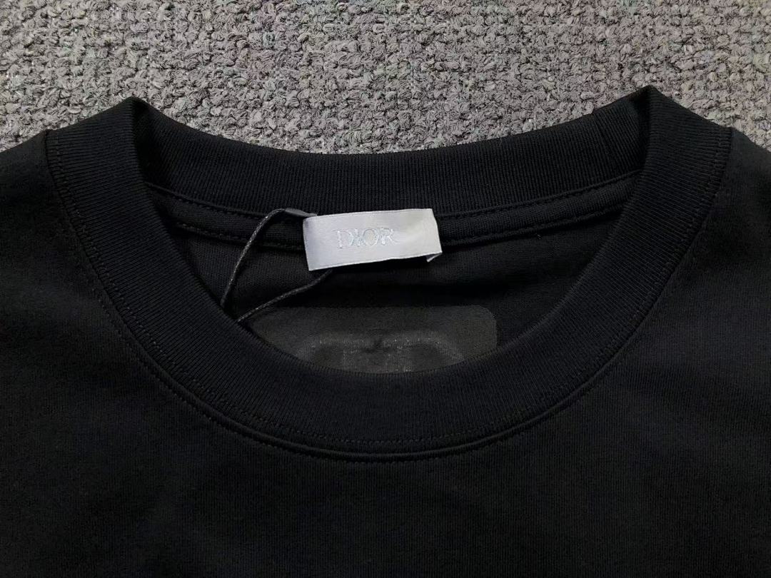 Dior 118 D⭐O⭐ T-SHIRT 11122009137 (Im 170Cm 60Kg I Wear Size M In The Phot) - Image 17