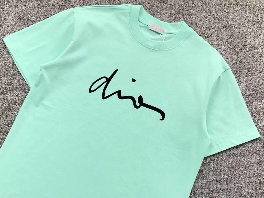 Dior 115 D⭐O⭐ T-SHIRT 4105172421 (Im 170Cm 60Kg I Wear Size M In The Phot) - Image 15
