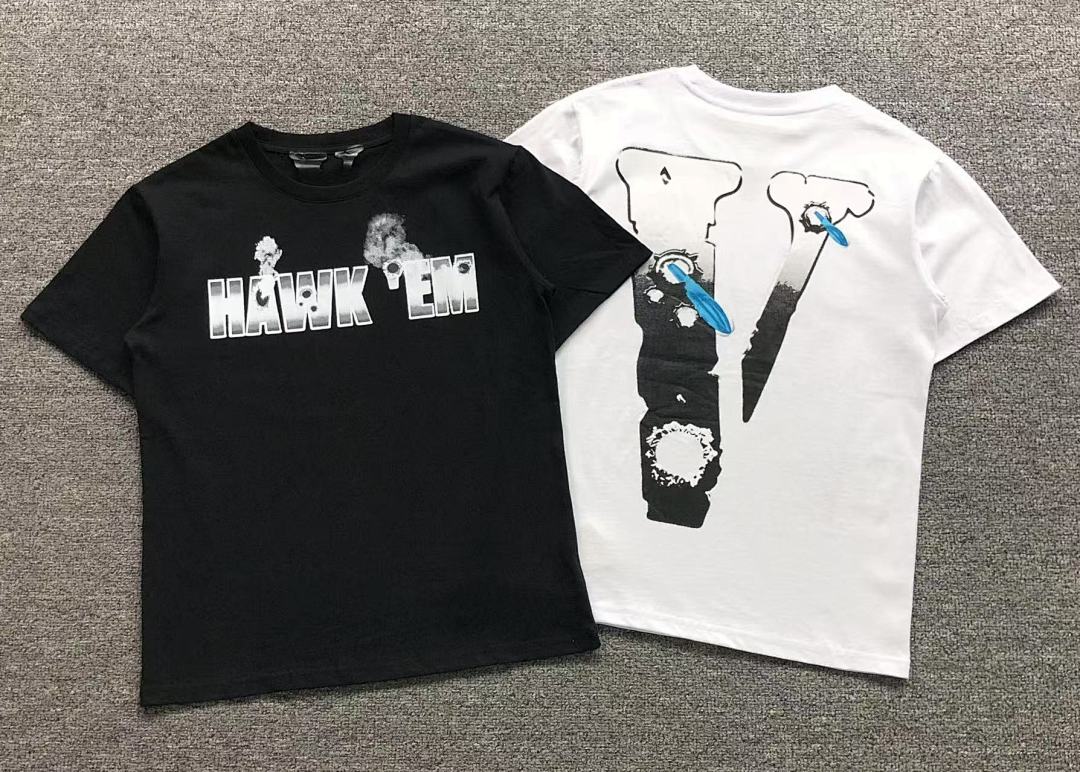 On Running 69 VLONE T-SHIRT 504144791 (Im 170Cm 60Kg I Wear Size S In The Phot) - Image 5