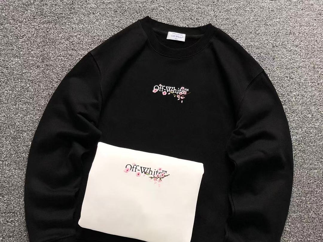Off-White 165 OFF-WHITE HOODIE 5208052119 (Im 170Cm 60Kg I Wear Size S In The Phot) - Image 17