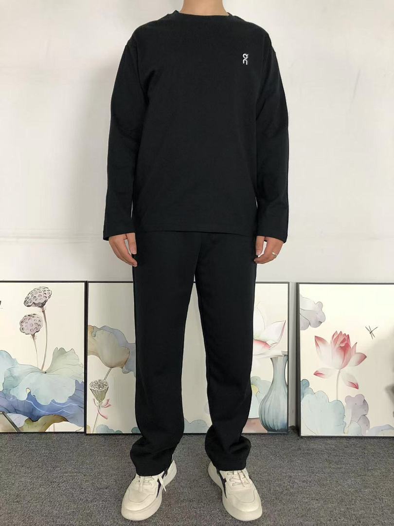 Unbranded 138 ON LONG SLEEVED 2111040901 (Im 170Cm 60Kg I Wear Size M In The Phot) - Image 3