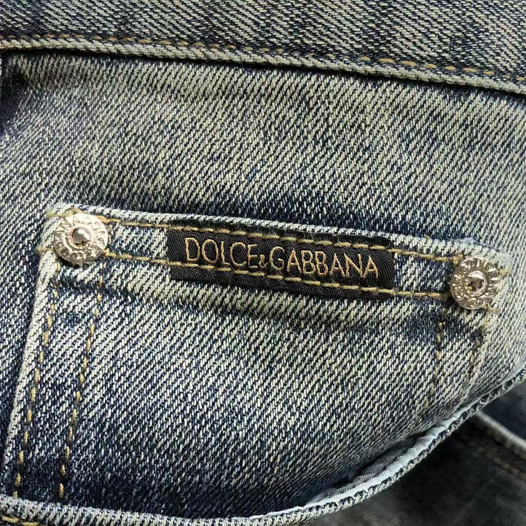 Dolce & Gabbana 225 D⭐LC⭐ GA⭐⭐A⭐A TROUSERS 216090505 (Im 170Cm 60Kg I Wear Size 32 In The Phot) - Image 11