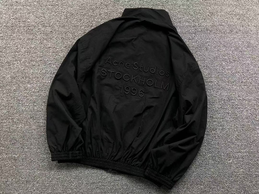 Acne Studios 228 ACNE STUDIOS JACKET 4108131277 (Im 170Cm 60Kg I Wear Size M In The Phot) - Image 11