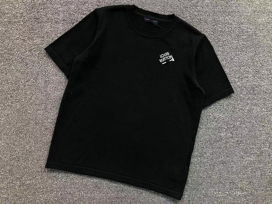 Louis Vuitton 98 L⭐ T-SHIRT 504233383 (Im 170Cm 60Kg I Wear Size XL In The Phot) - Image 12