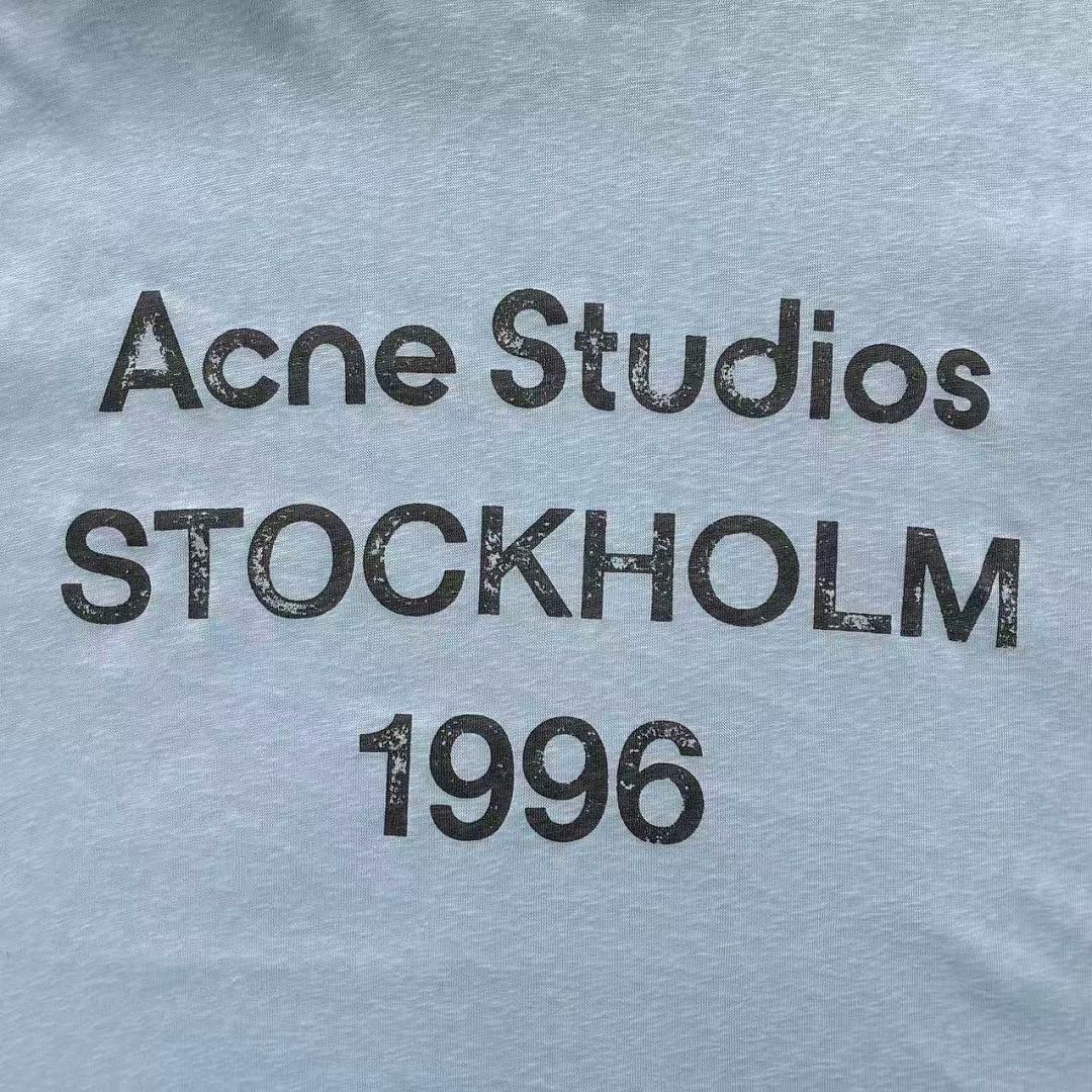 Unbranded 138 ACNE STUDIOS LONG SLEEVED 2205282001 (Im 170Cm 60Kg I Wear Size L In The Phot) - Image 15