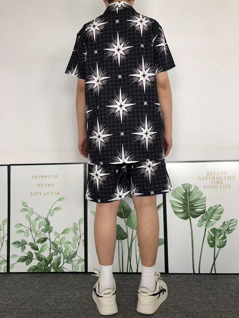 AMIRI SHORTS95 AMIRI SHIRT - Image 5