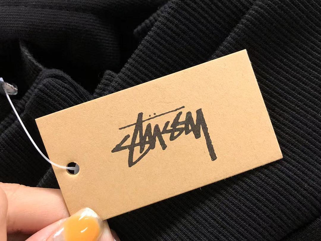 Stussy 128 STUSSY HOODIE 57151382 (Im 170Cm 60Kg I Wear Size S In The Phot) - Image 26
