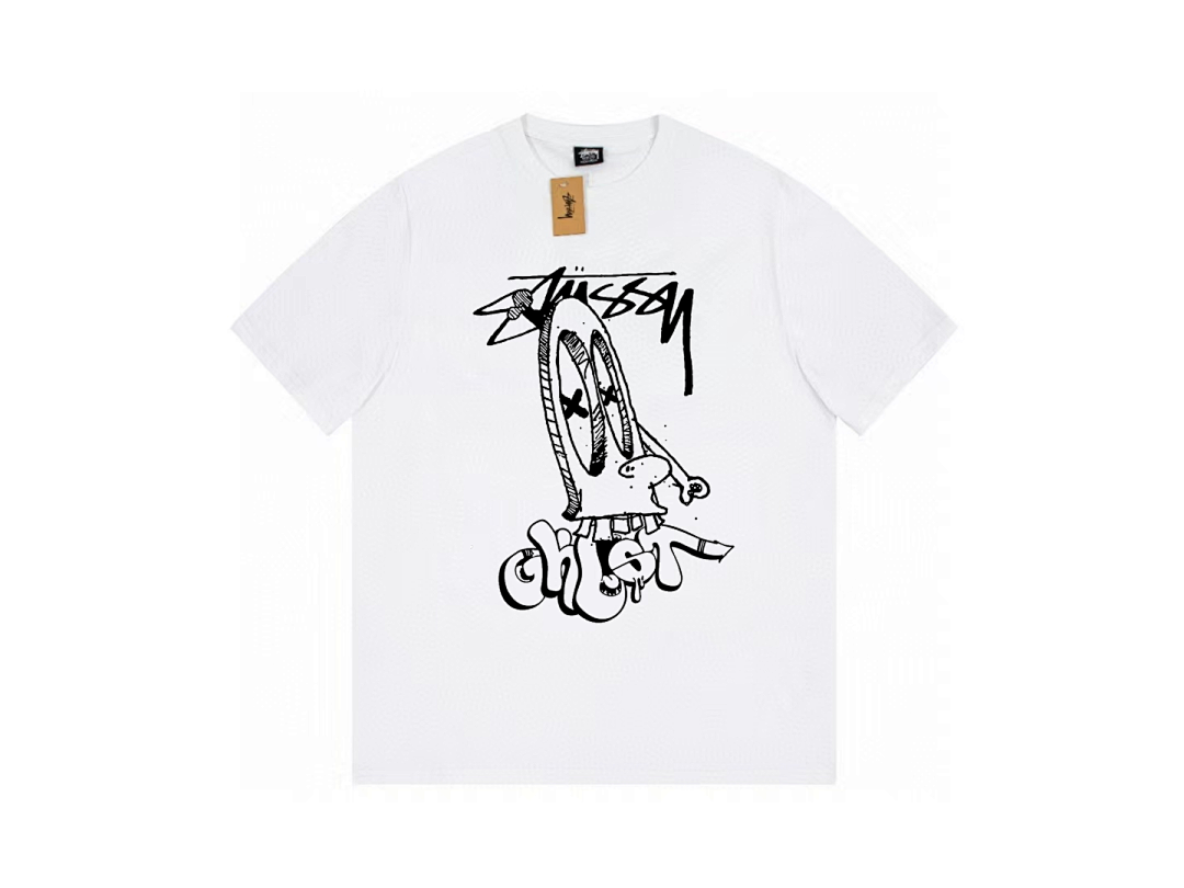 Stussy 85 STUSSY T-SHIRT - Image 11