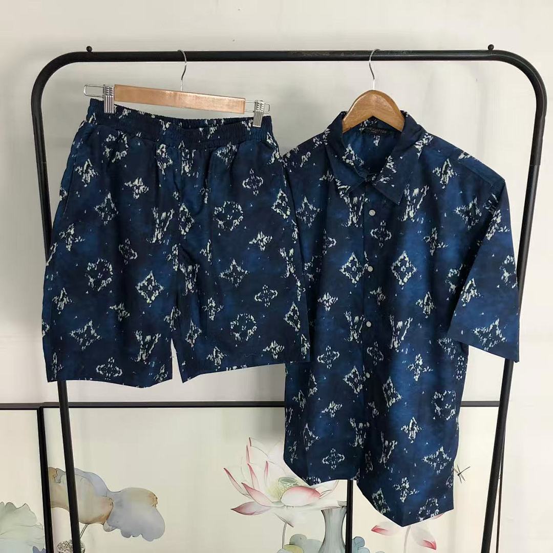 Louis Vuitton SHORTS 168 L⭐ SHIRT 5231909147 (Im 170Cm 60Kg I Wear Size XS In The Phot) - Image 34