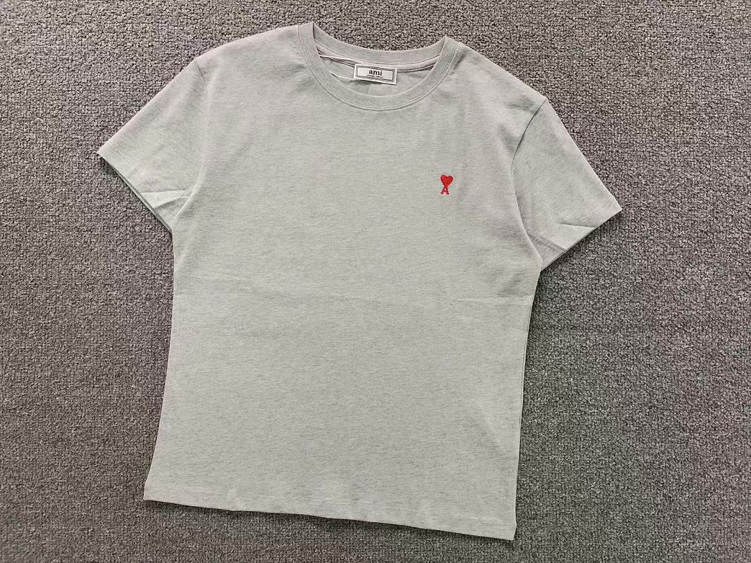 AMI 128 AMI T-SHIRT FEMAIE - Image 7