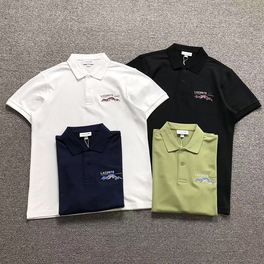 Lacoste 135 LACOSTE POLO 4204031277 (Im 170Cm 60Kg I Wear Size L In The Phot)